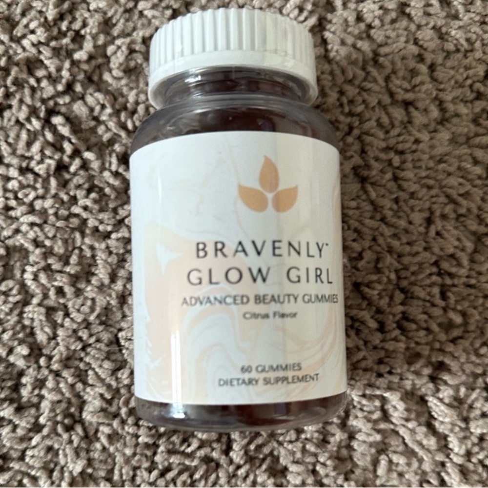 Bravenly Glow Gummies